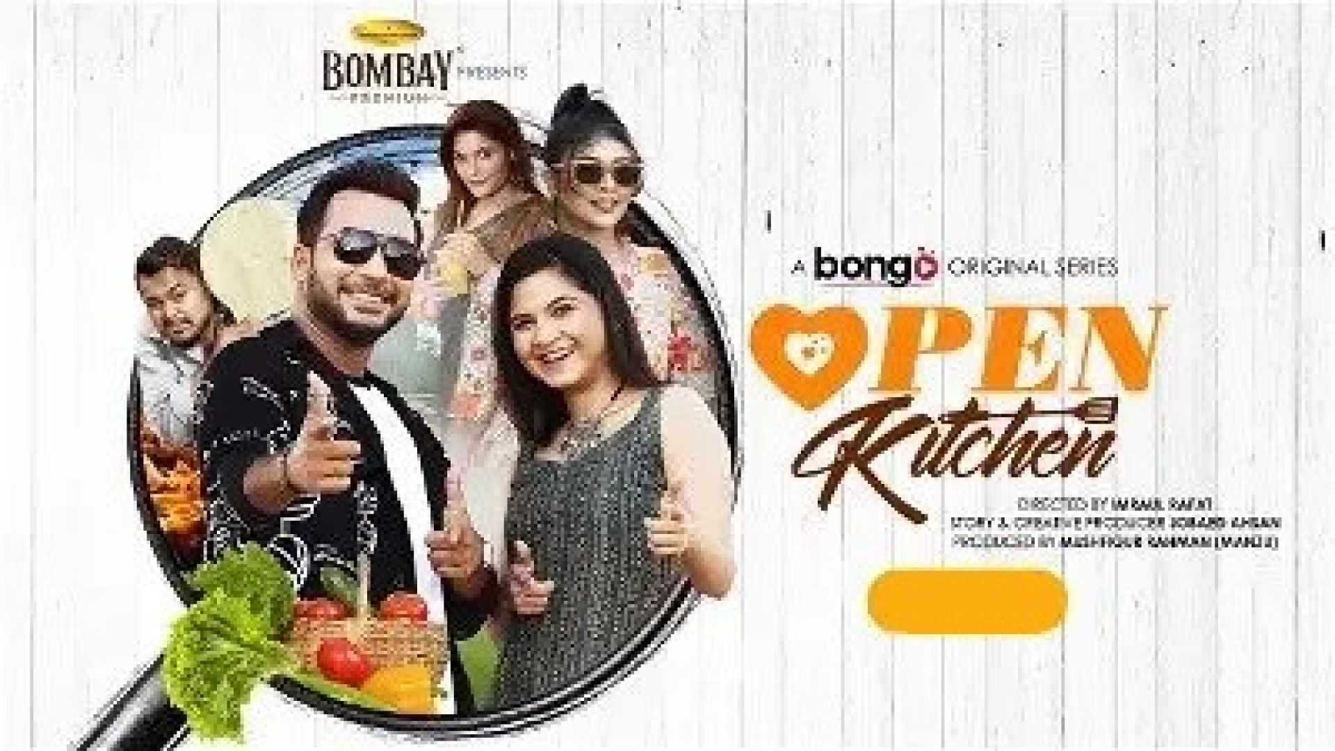Open Kitchen (2023) S01 Complete Bengali WEB-DL 1080p