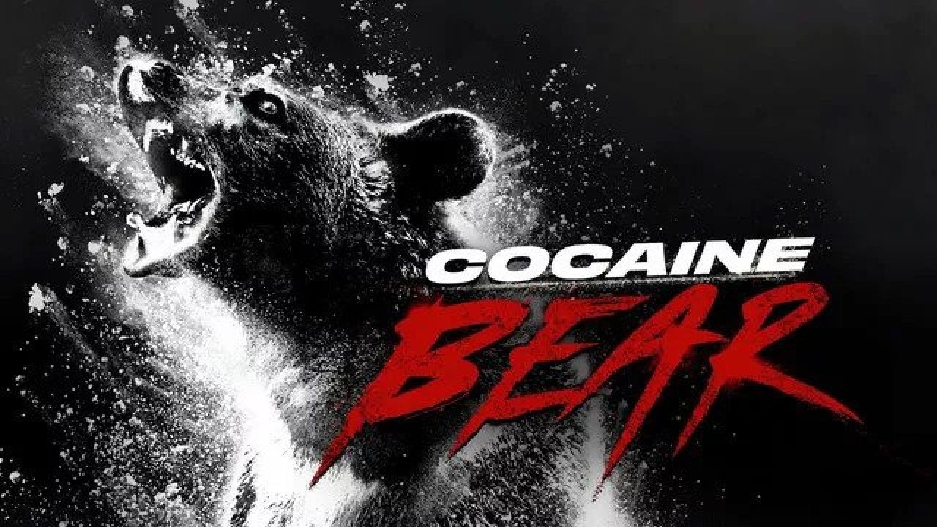 Cocaine Bear (2023) Dual Audio [Hindi-English] Blu-Ray 480p