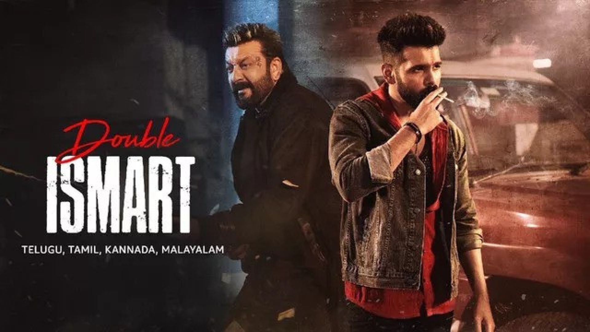 Double Ismart (2024) Telugu Amazon WEB-DL 1080P