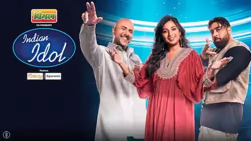 Indian Idol (2024) S15E41 Hindi SonyLiv WEB-DL 480P