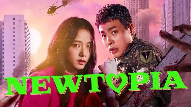 Newtopia (2025) S01E03 Dual Audio [Hindi-Korean] Amazon WEB-DL 480P