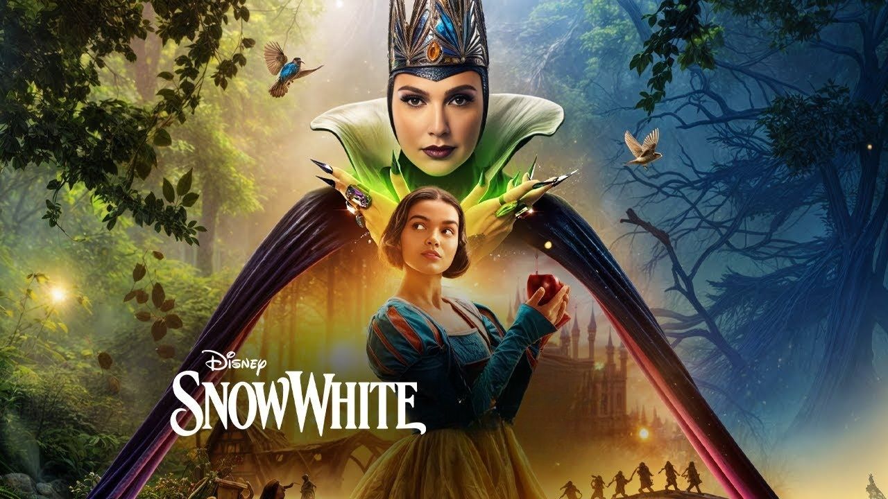Snow White (2025) English WEB-DL 720p
