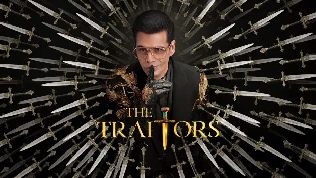 The Traitors India (2025) S01E10 Hindi Amazon WEB-DL